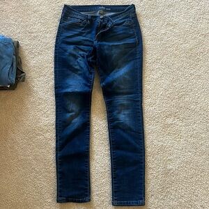 New York & Co Skinny Jeans Petite